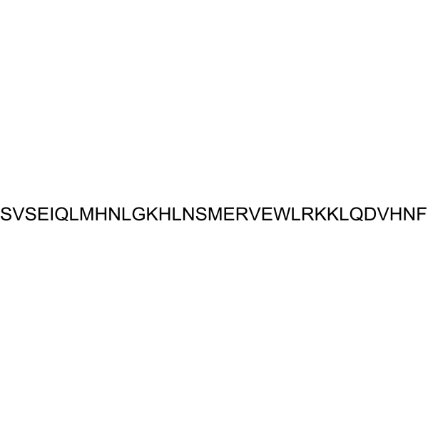 CAS 52232-67-4Teriparatide；特立帕肽