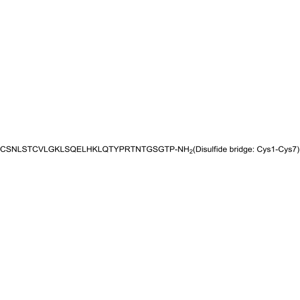 CAS 47931-85-1	Calcitonin (salmon)；鲑降钙素