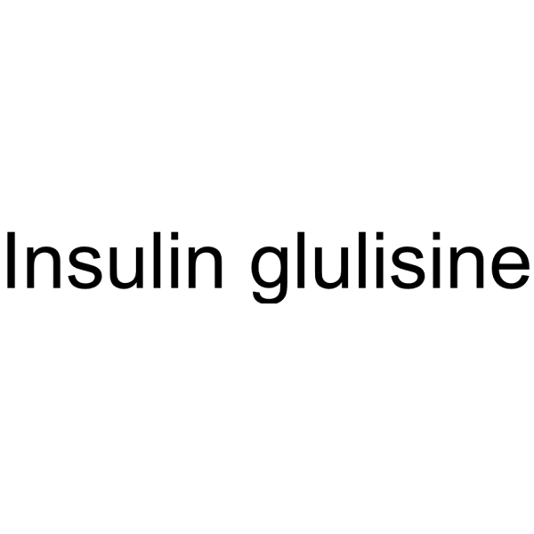 CAS 207748-29-6	Insulin glulisine；谷赖胰岛素