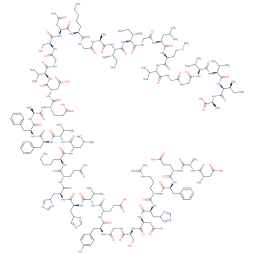 CAS 107761-42-2 β-Amyloid (1-42), human TFA