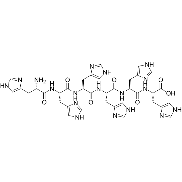 CAS 64134-30-1Hexa-His