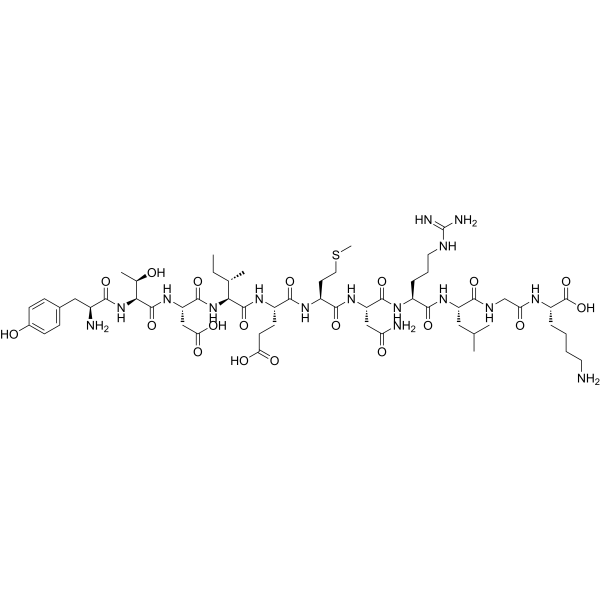 CAS 103425-05-4	VSV-G tag Peptide