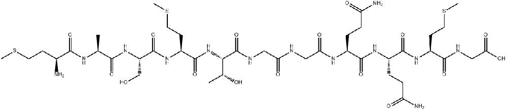 CAS 245445-88-9	T7 Tag Peptide