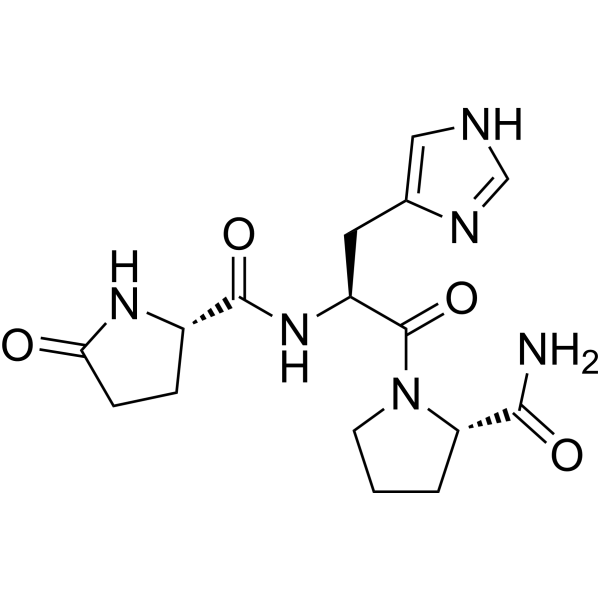 CAS 24305-27-9	Protirelin普罗瑞林