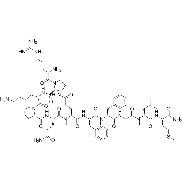CAS 33507-63-0 Substance P;P物质