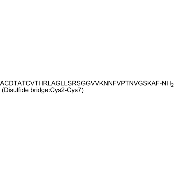 CAS 90954-53-3  α-CGRP(human);Calcitonin gene-related  peptide