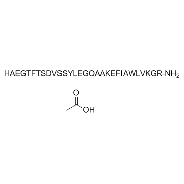 CAS 1119517-19-9   GLP-1(7-36), amide acetate;Human GLP-1 (7-36), amide acetate