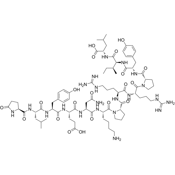 CAS 39379-15-2  Neurotensin;神经降压素