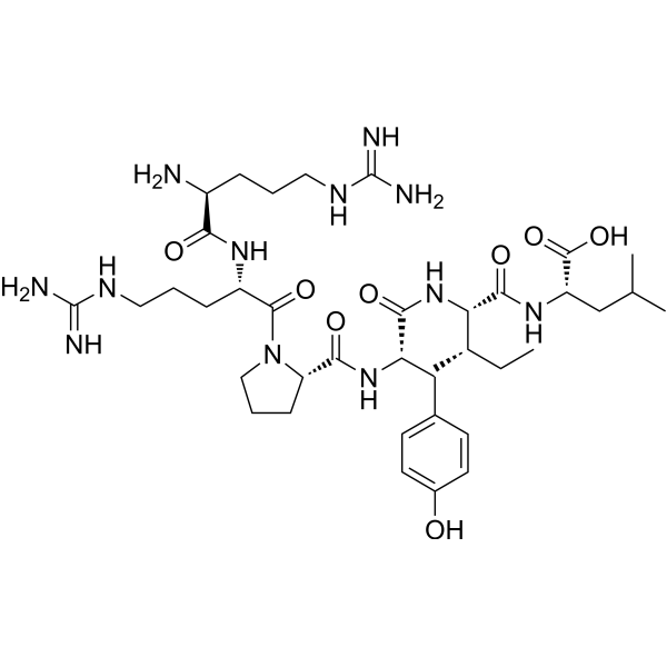CAS 60482-95-3  Neurotensin(8-13);神经降压素(8-13)