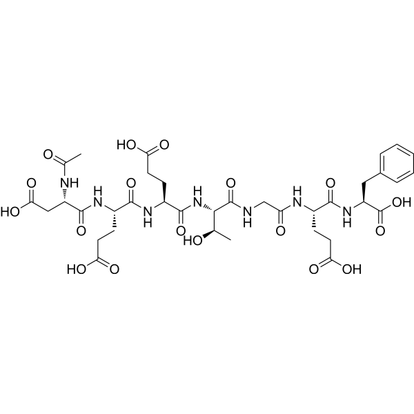 CAS 1356845-72-1	Acetyl sh-heptapeptide-1