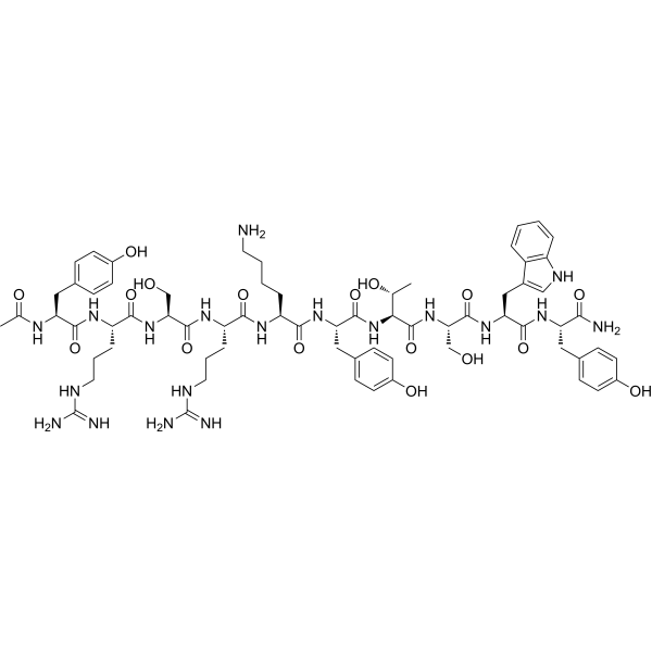 CAS 935288-50-9	Acetyl decapeptide-3