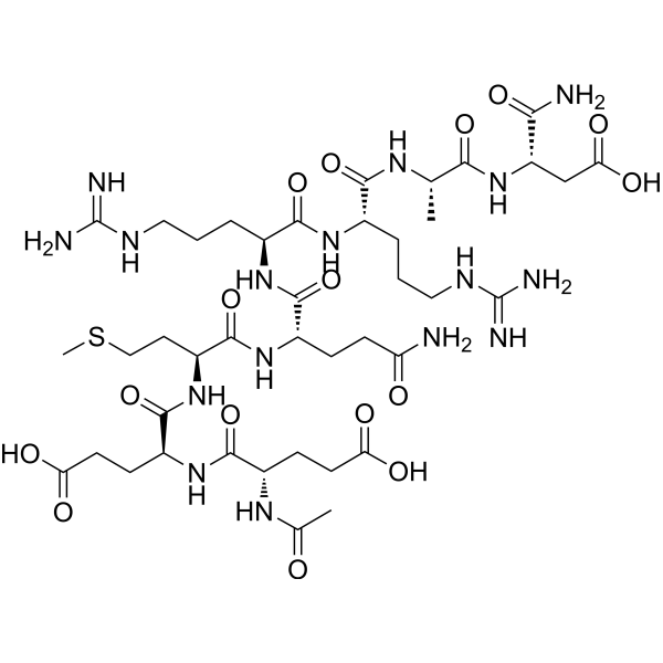 CCAS 868844-74-0	Acetyl octapeptide-1 乙酰八胜肽-1