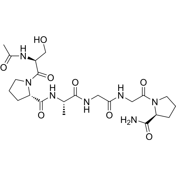 CAS 1447824-16-9	Acetyl hexapeptide-37