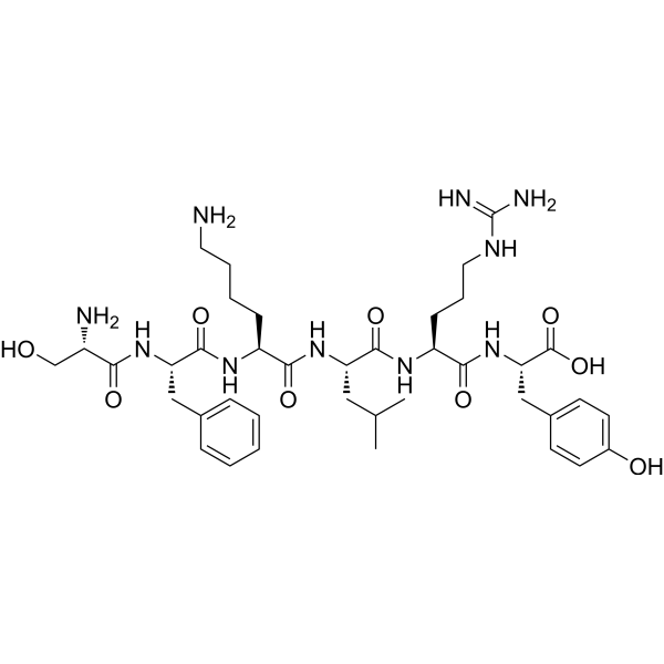 CAS 1192135-40-2	Hexapeptide-33