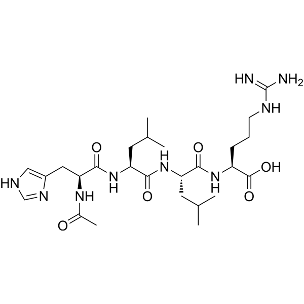 CAS 1295648-76-8	Acetyl tetrapeptide-22