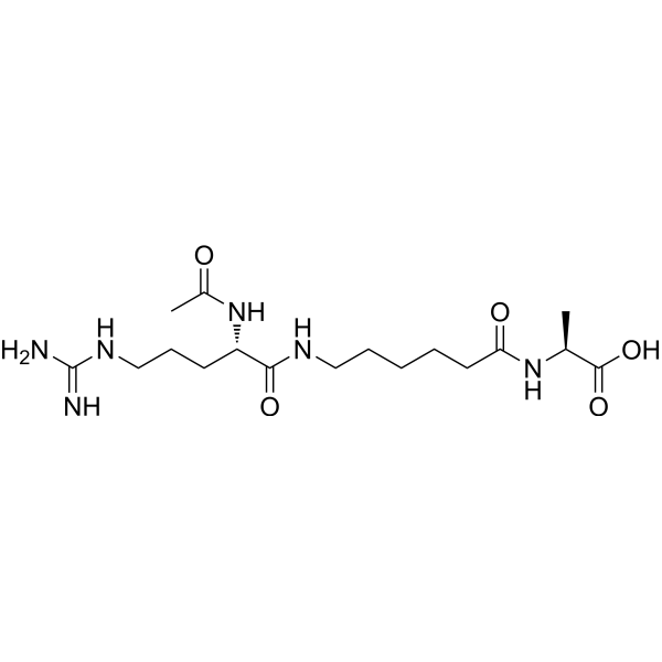 CAS 1176133-78-0	Acetyl dipeptide-3 aminohexanoate