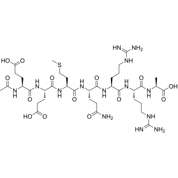 CAS 1459206-66-6	Acetyl heptapeptide-4