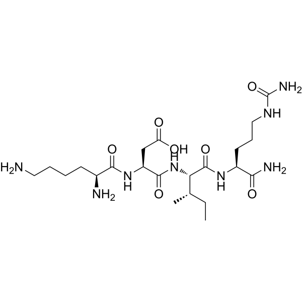 CAS 960531-53-7	Tripeptide-10 citrulline