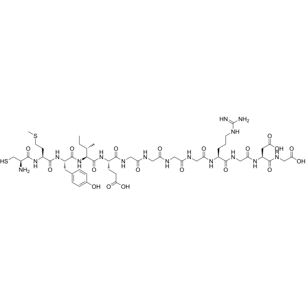 CAS	1018685-16-9	Oligopeptide-24
