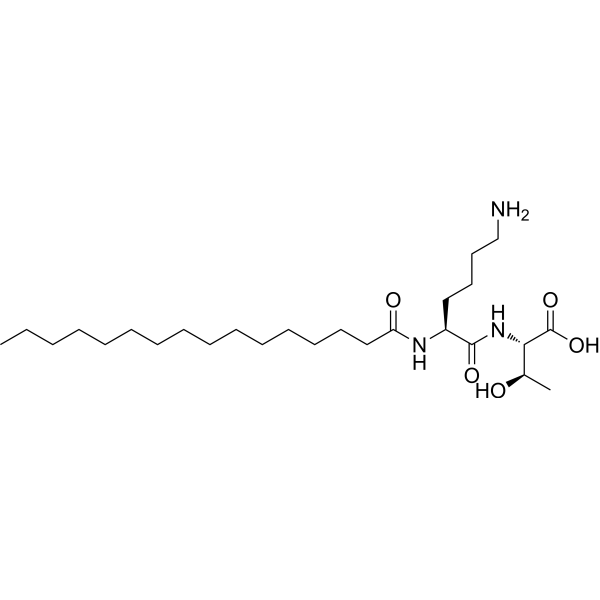 CAS 911813-90-6	Palmitoyl dipeptide-7