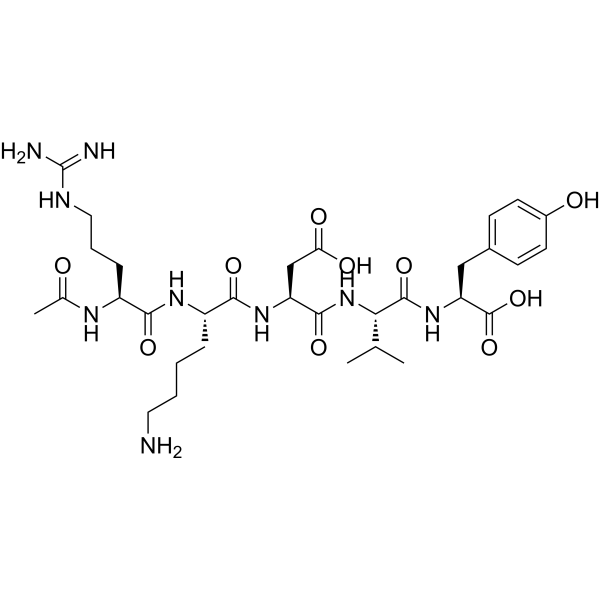 CAS 97530-32-0	Acetyl pentapeptide-1
