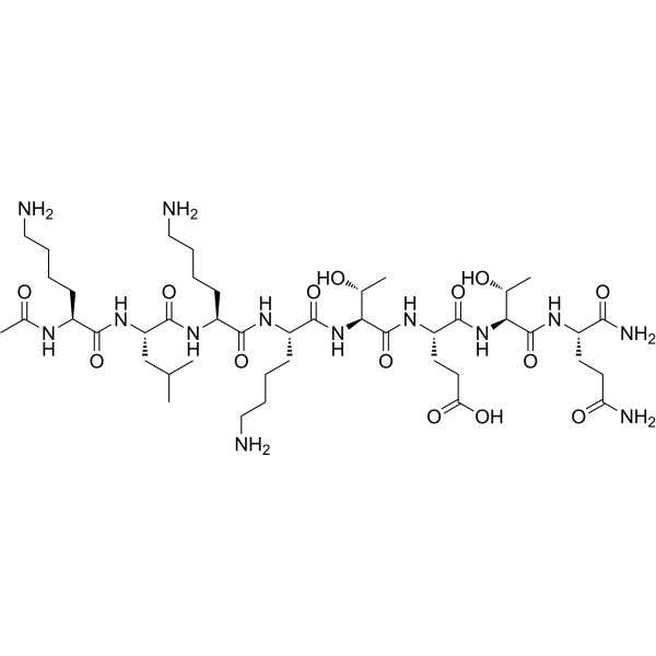 CAS 934812-87-0	Ac-KLKKTETQ-NH2