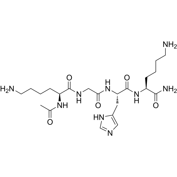 CAS 827306-88-7	Acetyl tetrapeptide-3