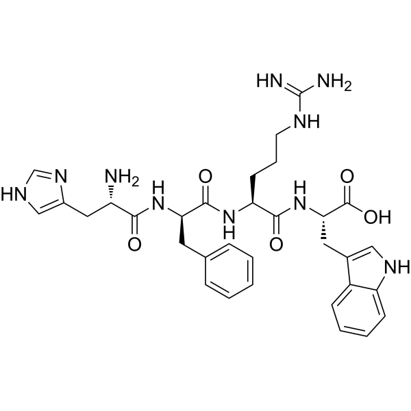 CAS 31008-44-3	Tetrapeptide