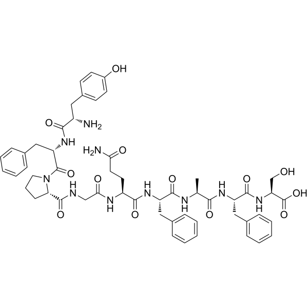 CAS 676367-27-4 Chemerin-9 (149-157)
