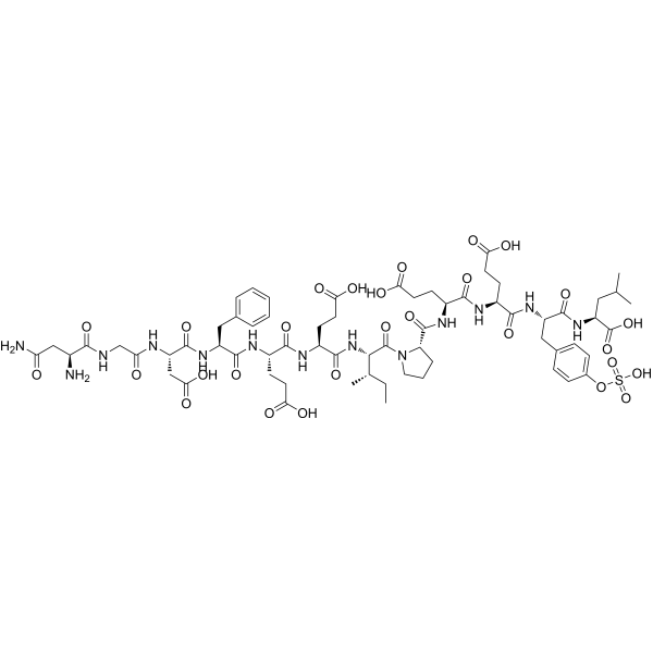 CAS 121822-23-9 Hirugen