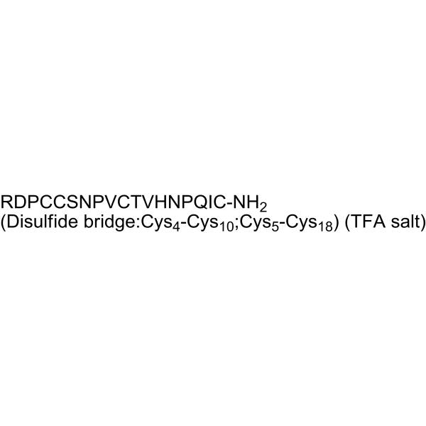 α-芋螺毒素 PIA 三氟乙酸盐；α-Conotoxin PIA TFA