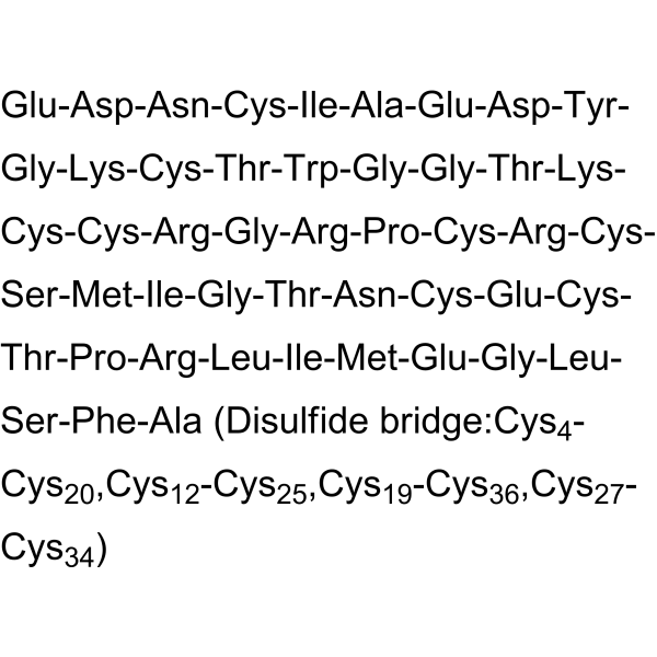 CAS 158484-42-5 ω-Agatoxin TK