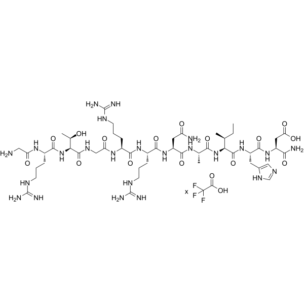 CAS 1293946-39-0  PKI (14-24)amide TFA