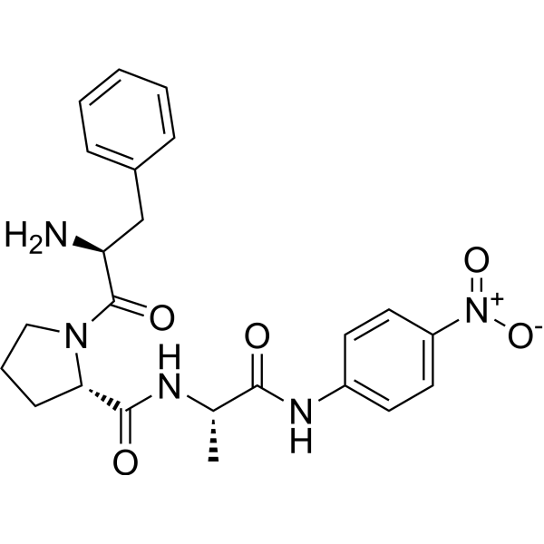 CAS 201738-99-0  Phe-Pro-Ala-pNA