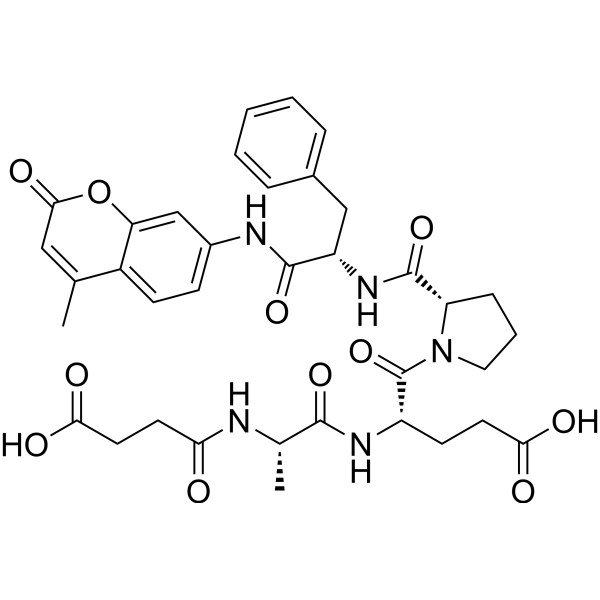CAS 142997-30-6 Suc-AEPF-AMC