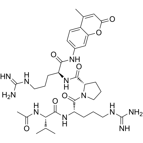 CAS 919515-51-8  Ac-VRPR-AMC