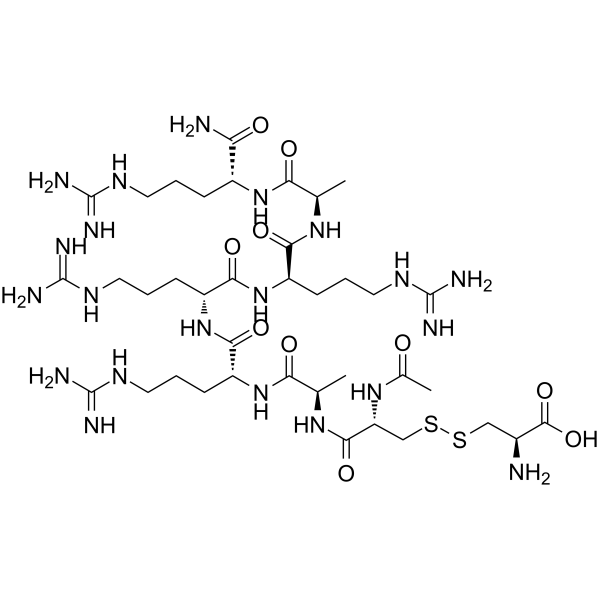 CAS 1262780-97-1  Etelcalcetide