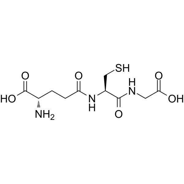 CAS 70-18-8  L-Glutathione reduced