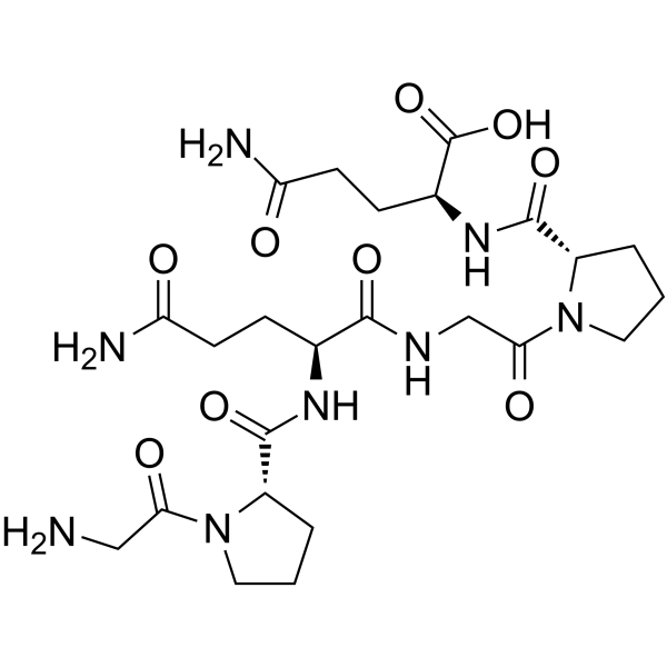 CAS 885024-94-2  Hexapeptide-9
