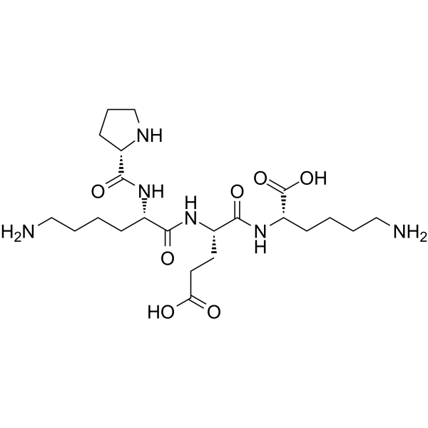 CAS 1036207-61-0  Tetrapeptide-30
