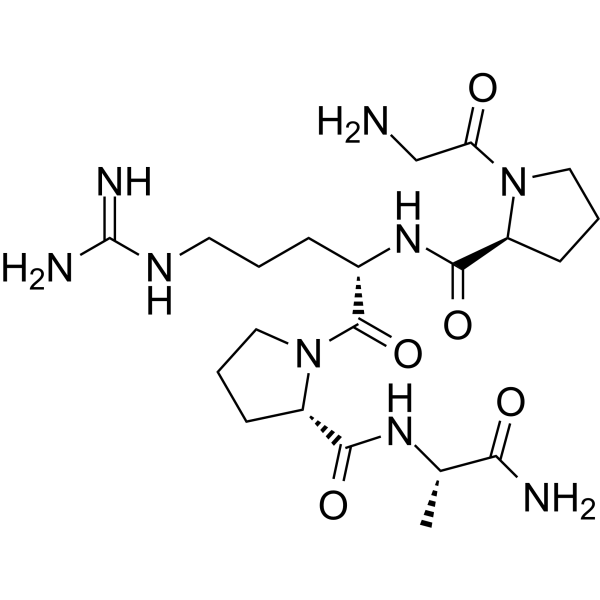 CAS 135679-88-8  Pentapeptide-3
