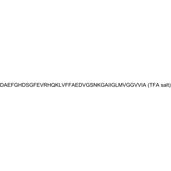 Amyloid β-peptide (1-42) (rat/mouse) TFA