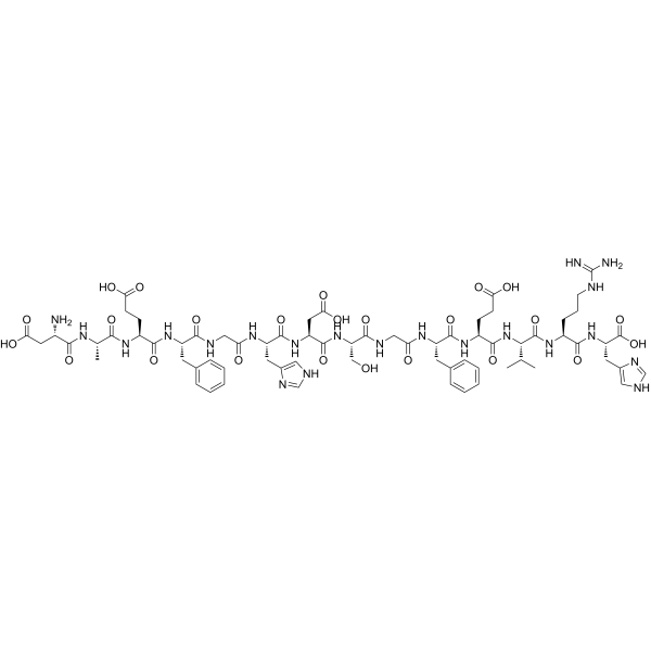 β-Amyloid (1-14),mouse,rat