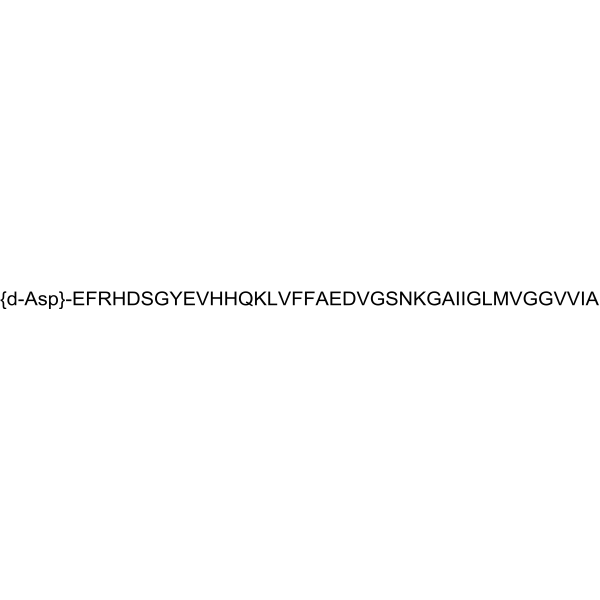 CAS 1802086-19-6  (D-Asp1)-Amyloid β-Protein (1-42)