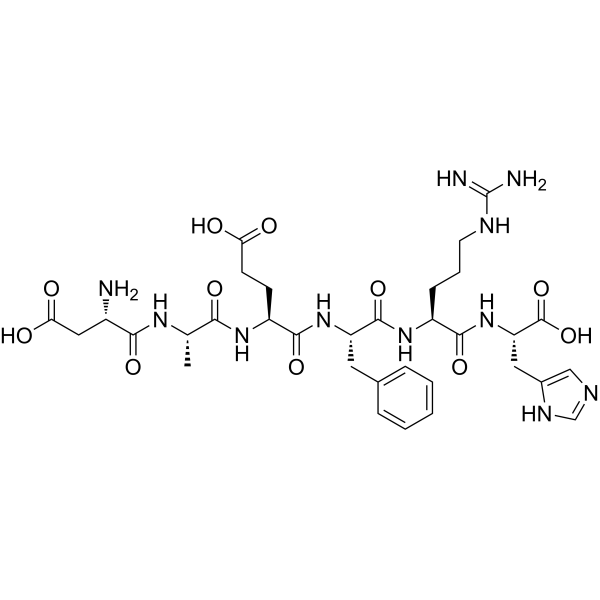 CAS 214550-64-8  Amyloid β-Protein (1-6)