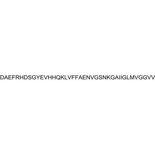CAS 374796-72-2  [Asn23] β-Amyloid (1-40), Iowa mutation