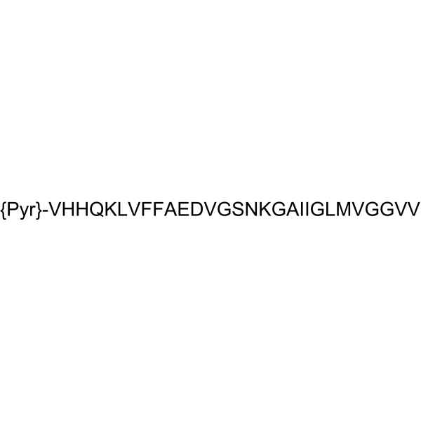 CAS 192377-94-9  (Pyr11)-Amyloid β-Protein (11-40)