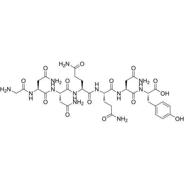 CAS 339091-39-3  Amyloid-Forming peptide GNNQQNY
