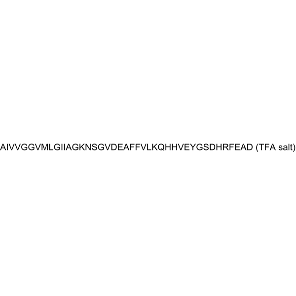 β-Amyloid (42-1), human TFA