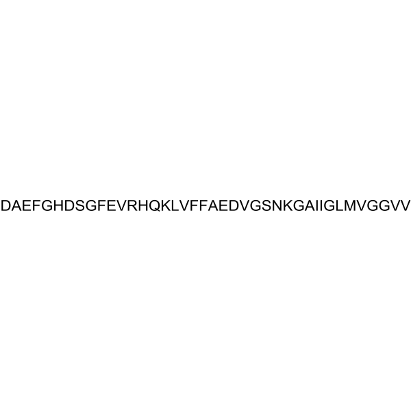 CAS 144409-98-3  β-Amyloid (1-40) (rat)；β淀粉样肽(1-40)(鼠)